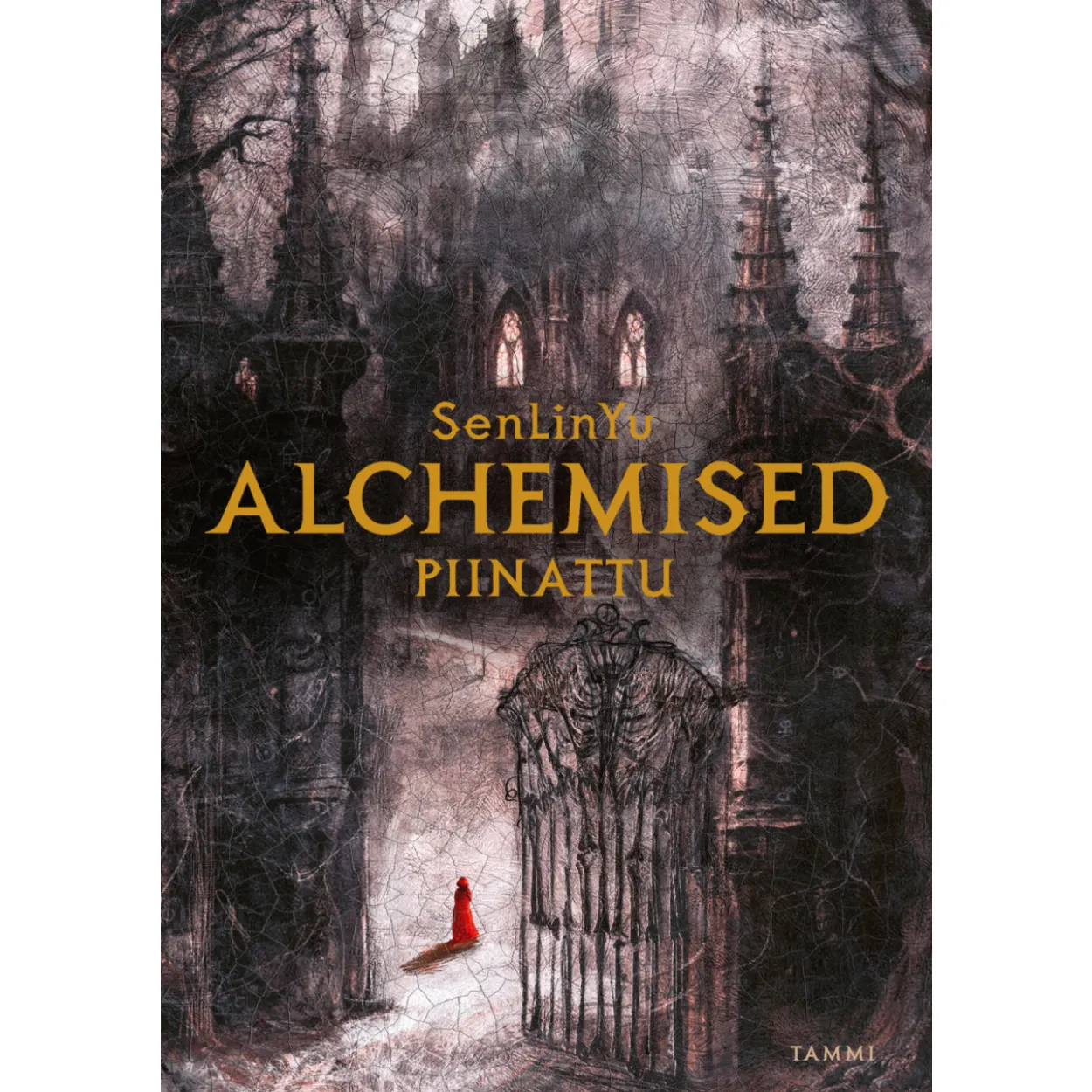 SenLinYu: Alchemised – Piinattu