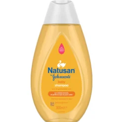 Shampoo Natusan 300 ml Baby