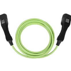Sähköauton latauskaapeli Blaupunkt A3P32AT2, 8 m, Type2, 3-vaihe, 32A