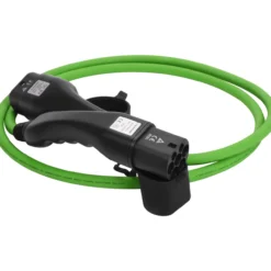 Sähköauton latauskaapeli Blaupunkt B1P16AT2, 2 m, Type 2, 1-vaihe, 16A
