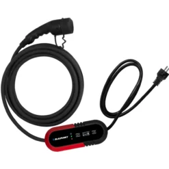 Sähköauton latauslaite Blaupunkt P1PM2T2 EV Suko 8 m, säätimellä