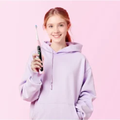 Sähköhammasharja Oclean X Kids pinkki