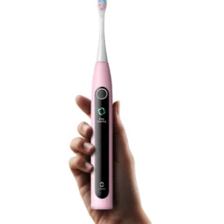 Sähköhammasharja Oclean X Kids Set pinkki