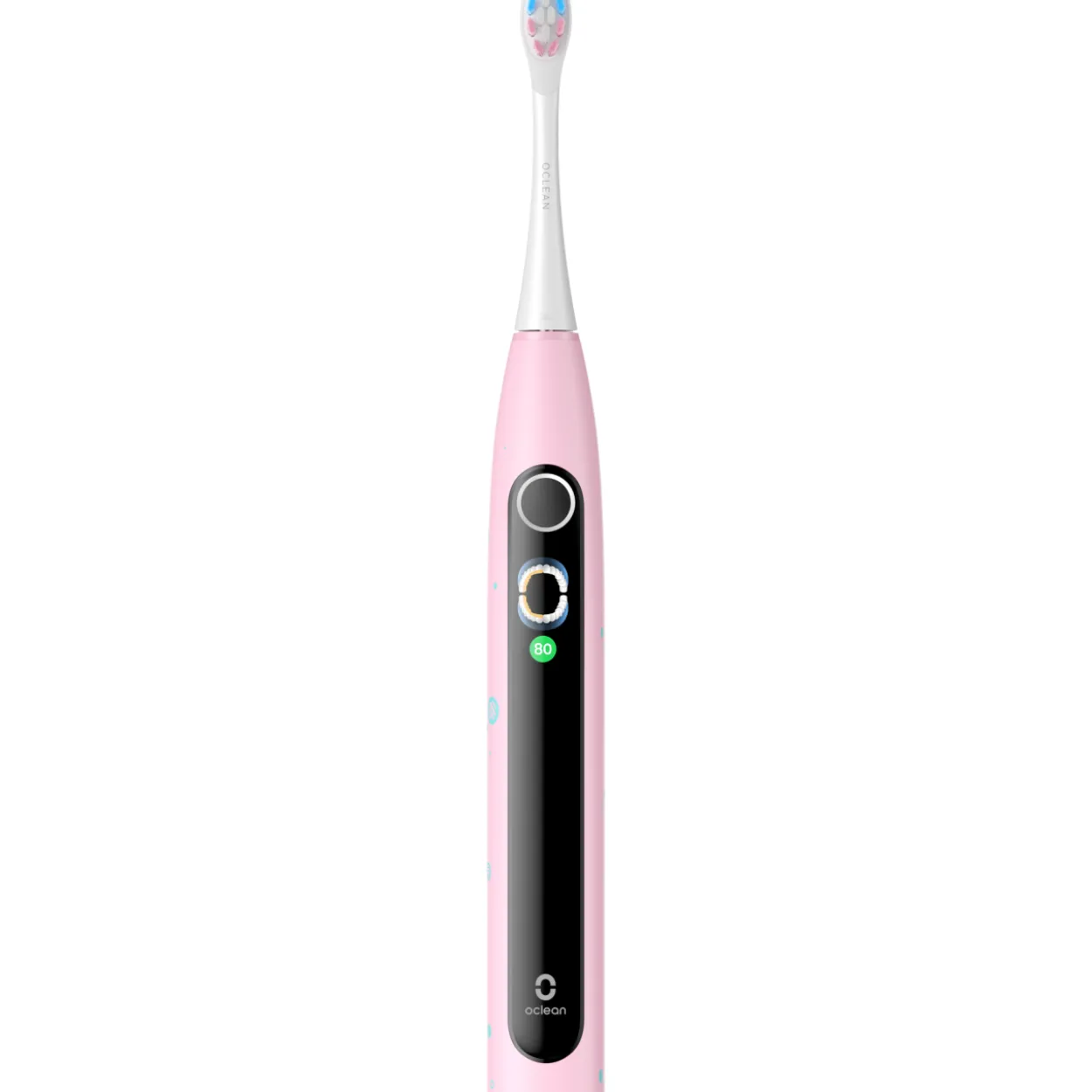 Sähköhammasharja Oclean X Kids Set pinkki