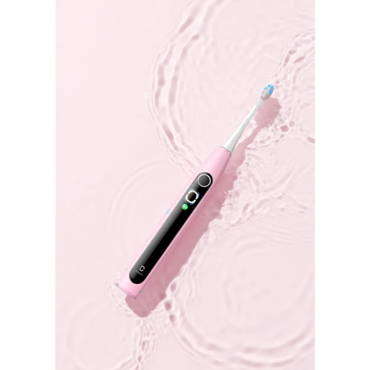 Sähköhammasharja Oclean X Kids Set pinkki