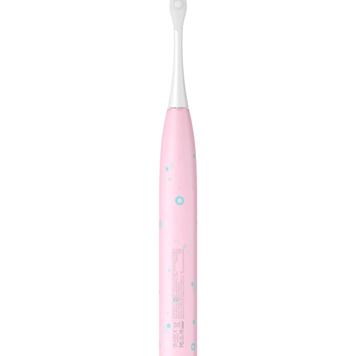 Sähköhammasharja Oclean X Kids Set pinkki