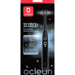 Sähköhammasharja Oclean X Kids musta