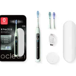 Sähköhammasharja Oclean X Pro 20 Set vihreä