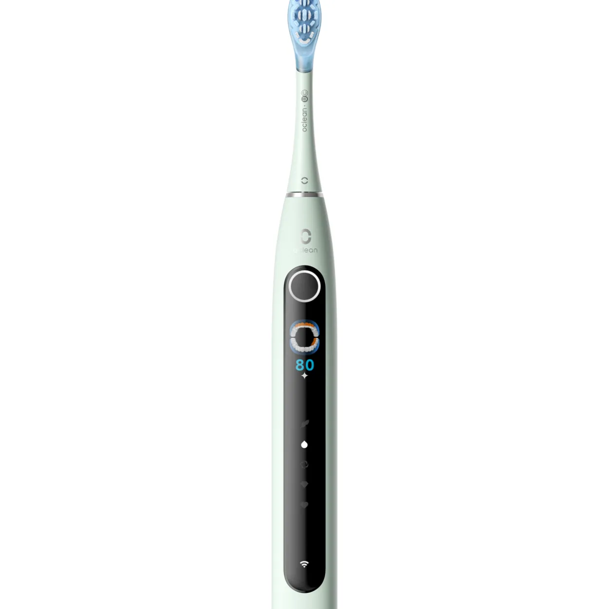 Sähköhammasharja Oclean X Pro 20 Set vihreä