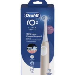 Sähköhammasharja Oral-B iO2 Pink