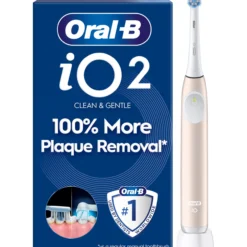 Sähköhammasharja Oral-B iO2 Pink
