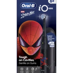 Sähköhammasharja Oral-B iO Spiderman + matkakotelo