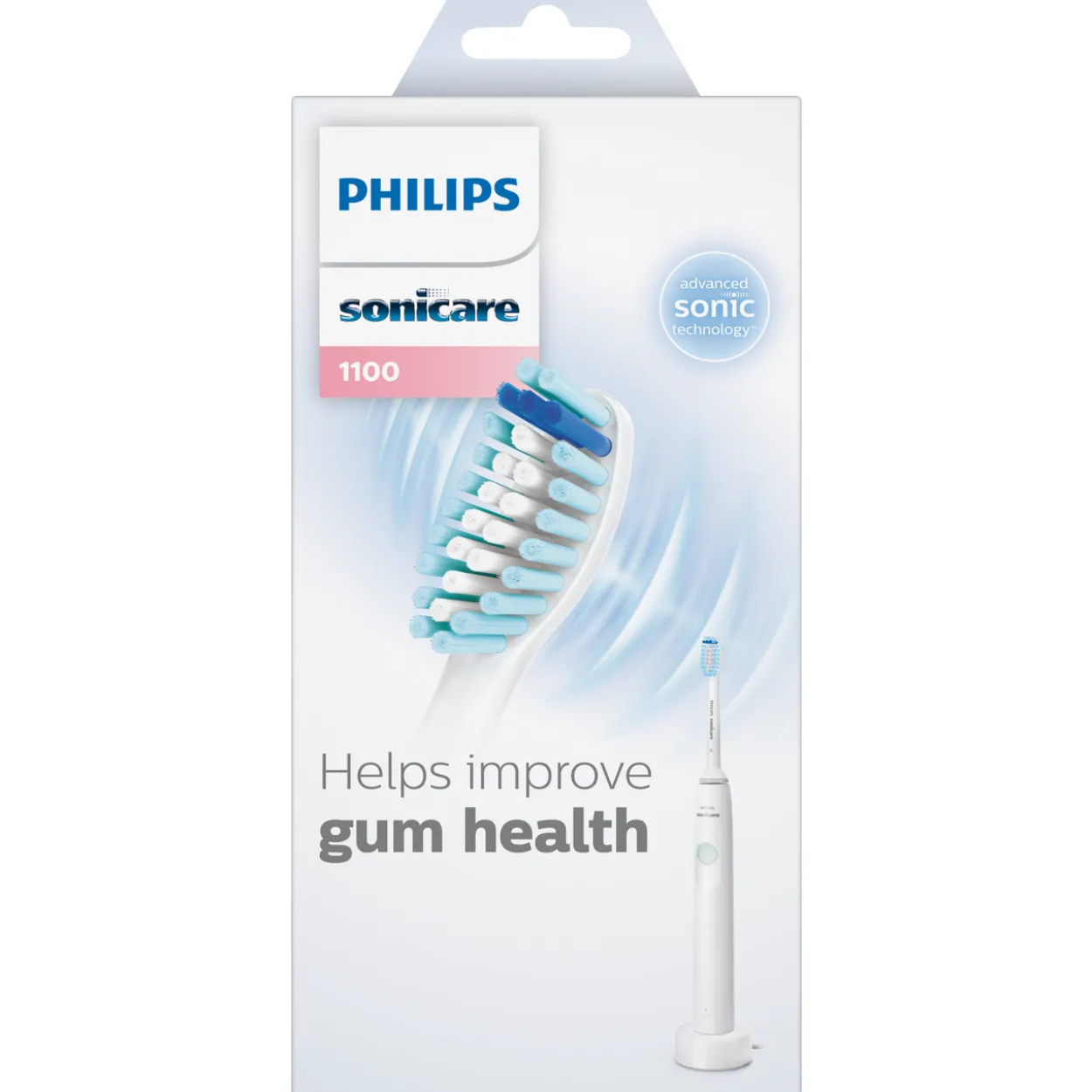 Sähköhammasharja Philips Sonicare 1100 Series HX3641/31