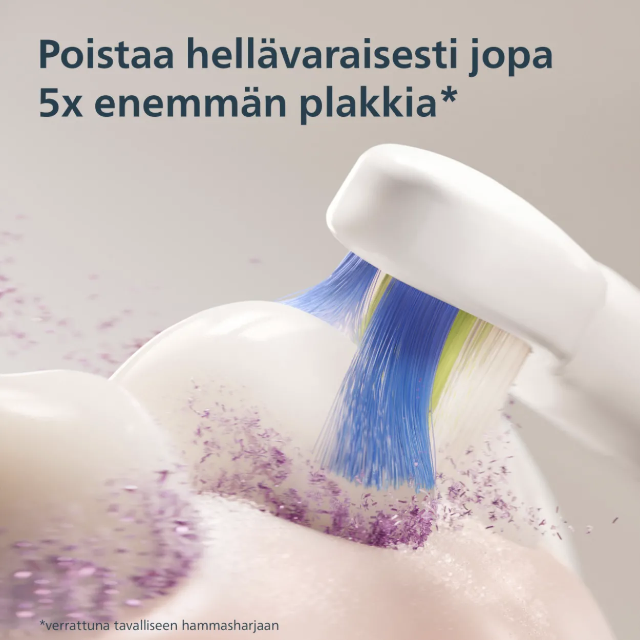 Sähköhammasharja Philips Sonicare 3100 Series HX4031/24