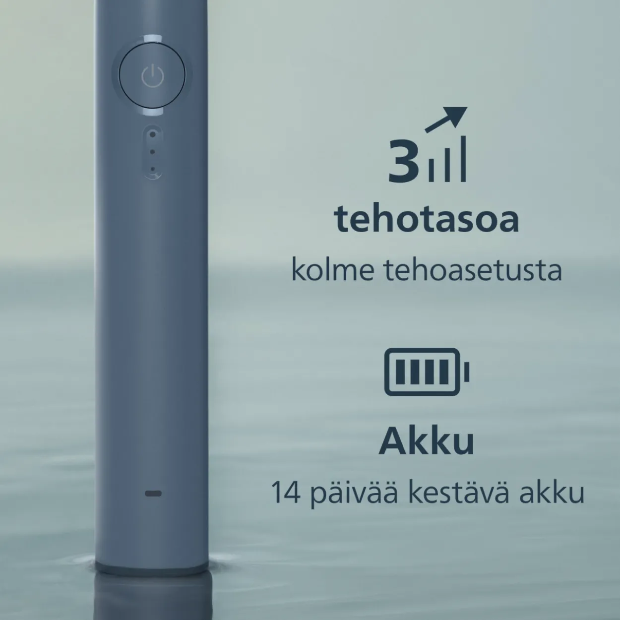 Sähköhammasharja Philips Sonicare 3100 Series HX4031/24