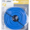 Sähköjohto 1,5 mm², pituus 10 m, sininen