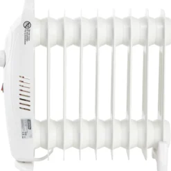 Sähkölämmitin 1000 W, öljytäytteinen