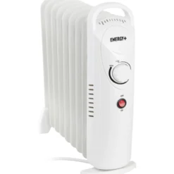 Sähkölämmitin 1000 W, öljytäytteinen