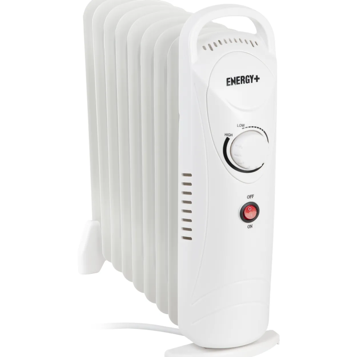 Sähkölämmitin 1000 W, öljytäytteinen