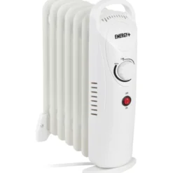 Sähkölämmitin 700 W, öljytäytteinen