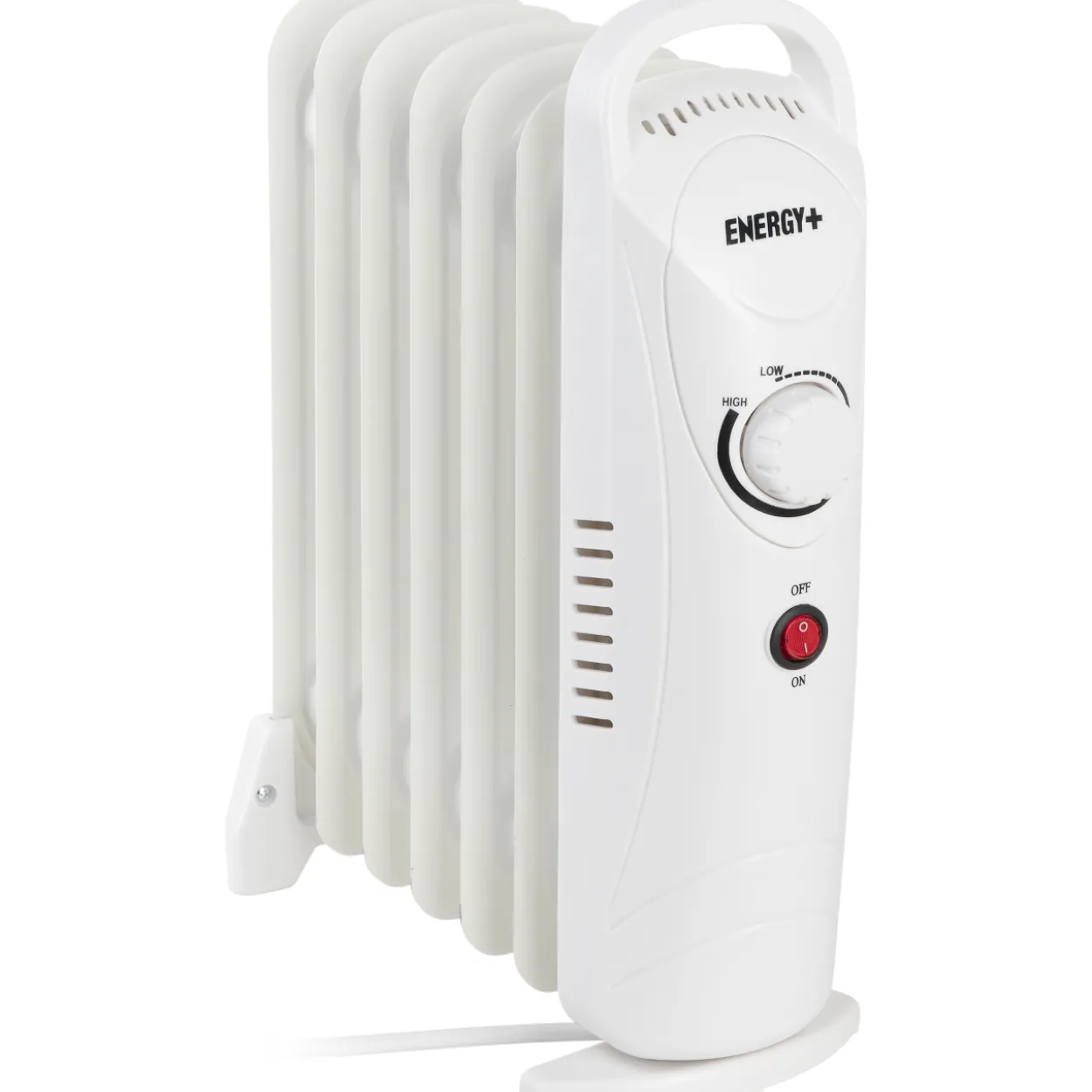 Sähkölämmitin 700 W, öljytäytteinen