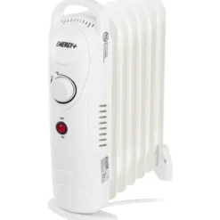 Sähkölämmitin 700 W, öljytäytteinen