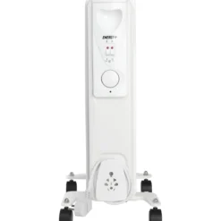 Sähkölämmitin 1500 W, öljytäytteinen