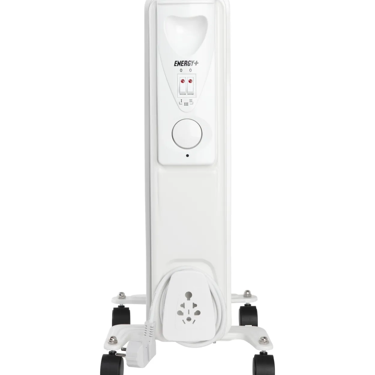 Sähkölämmitin 1500 W, öljytäytteinen