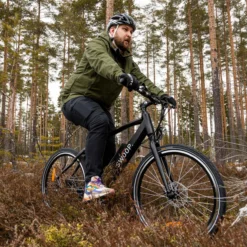 Sähkömaastopyörä Swoop Monster MTB 26”