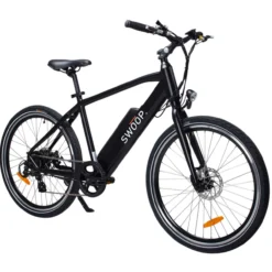 Sähkömaastopyörä Swoop Monster MTB 26”