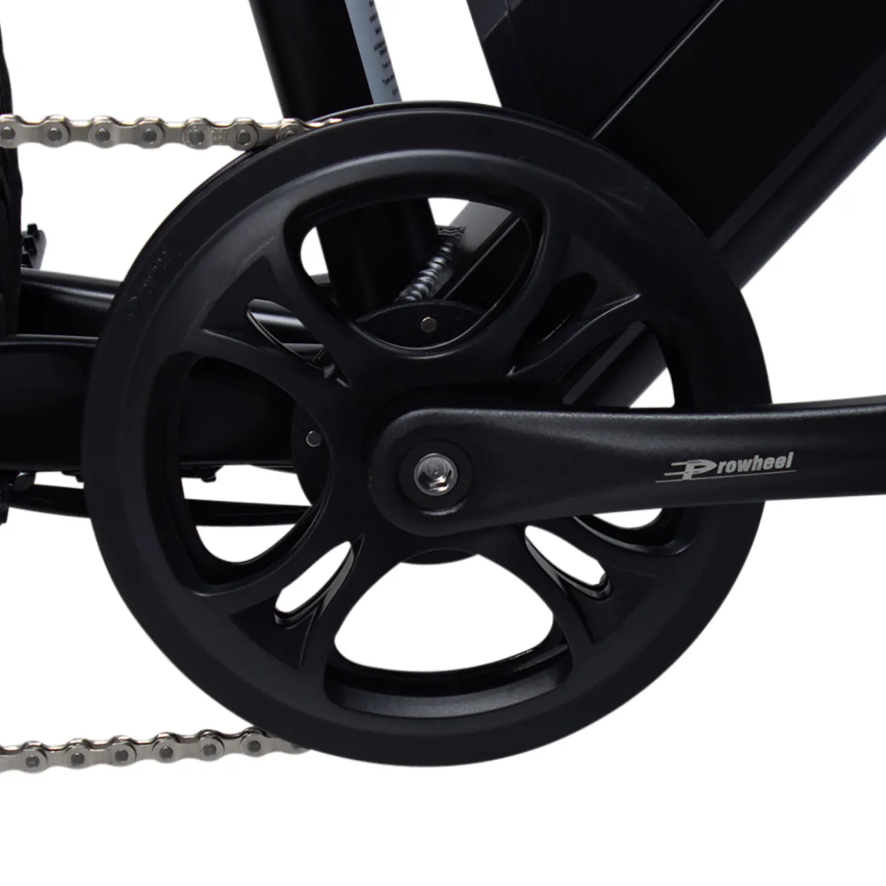 Sähkömaastopyörä Swoop Monster MTB 26”