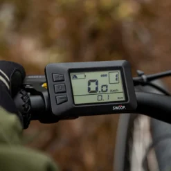 Sähkömaastopyörä Swoop Monster MTB 26”