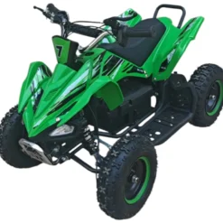 Sähkömönkijä Swoop Adventurer 1000 W vihreä