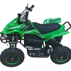 Sähkömönkijä Swoop Adventurer 1000 W vihreä