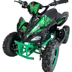 Sähkömönkijä Swoop Seeker 800 W