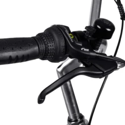 Sähköpyörä Swoop Classic 28", naisten, valkoinen