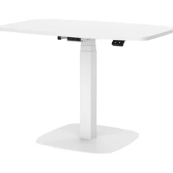 Sähköpöytä Lykke 90 x 55 cm L200 valkoinen