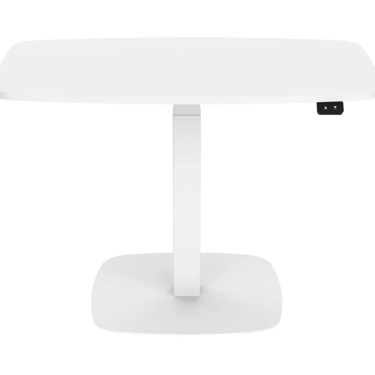 Sähköpöytä Lykke 90 x 55 cm L200 valkoinen