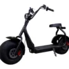 Sähköskootteri Swoop Kruiser N4 1000W musta