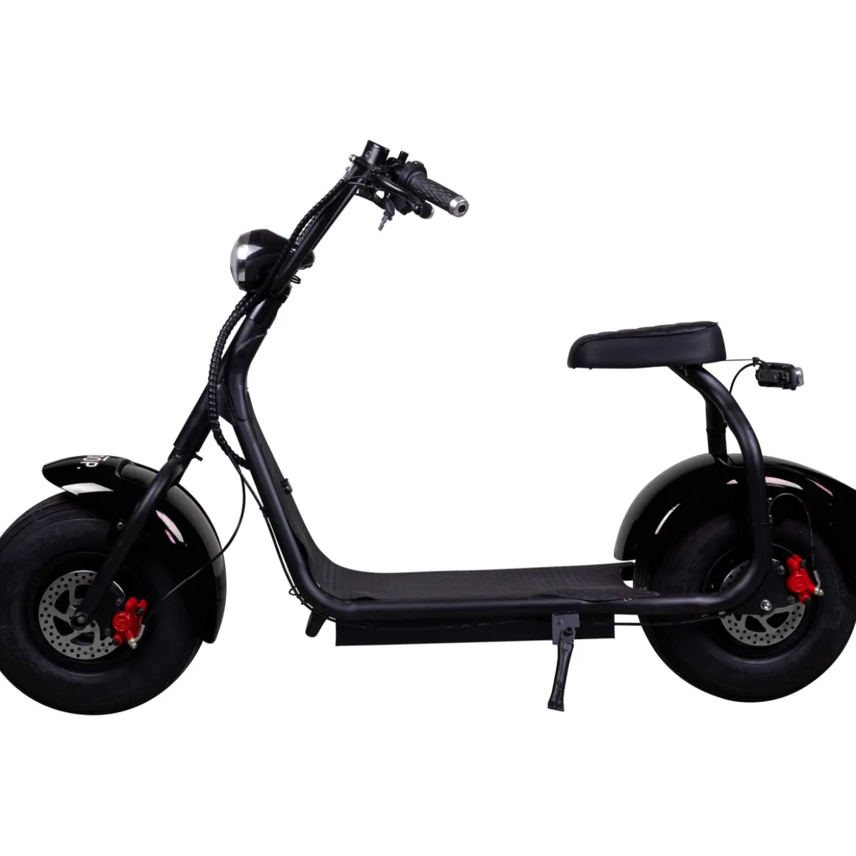 Sähköskootteri Swoop Kruiser N4 1000W musta