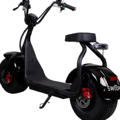 Sähköskootteri Swoop Kruiser N4 1000W musta