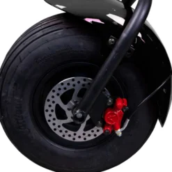 Sähköskootteri Swoop Kruiser N4 1000W musta