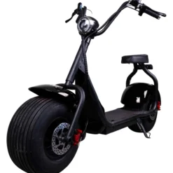 Sähköskootteri Swoop Kruiser N4 1000W musta