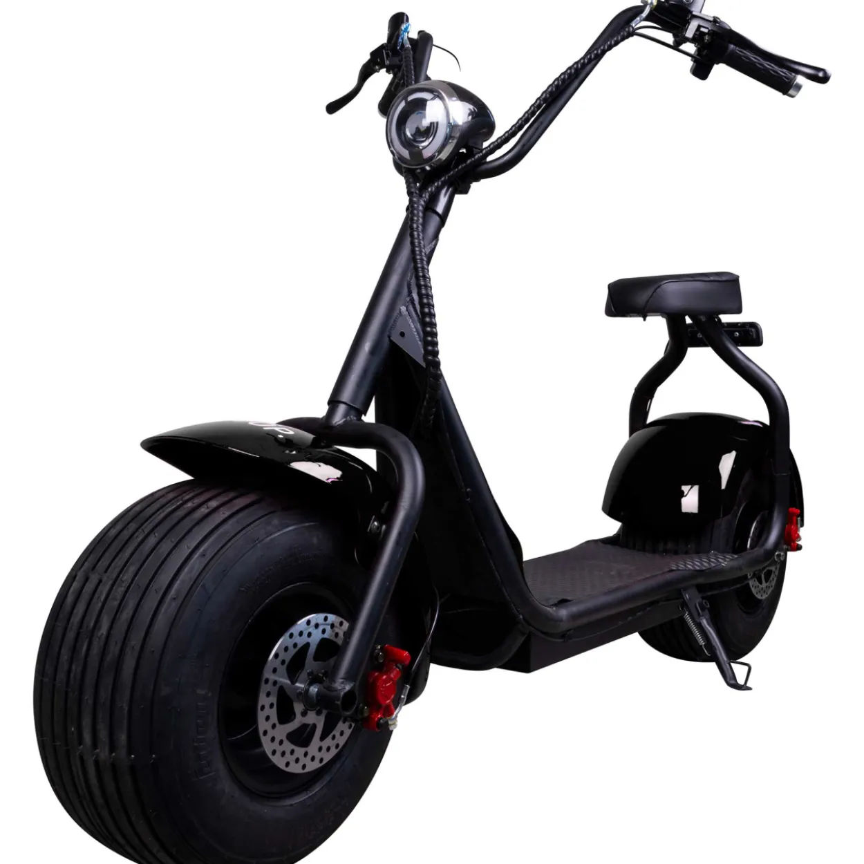 Sähköskootteri Swoop Kruiser N4 1000W musta