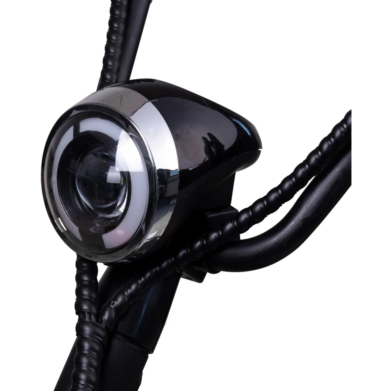Sähköskootteri Swoop Kruiser N4 1000W musta