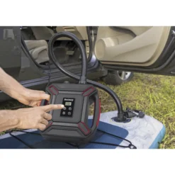 Sähkötoiminen ilmapumppu Bestway PowerGrip 12 V