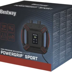 Sähkötoiminen ilmapumppu Bestway PowerGrip 12 V