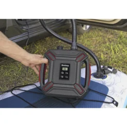 Sähkötoiminen ilmapumppu Bestway PowerGrip 12 V