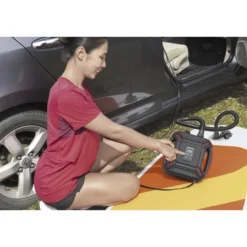 Sähkötoiminen ilmapumppu Bestway PowerGrip 12 V