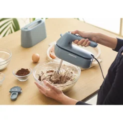 Sähkövatkain Kenwood QuickMix Go harmaa